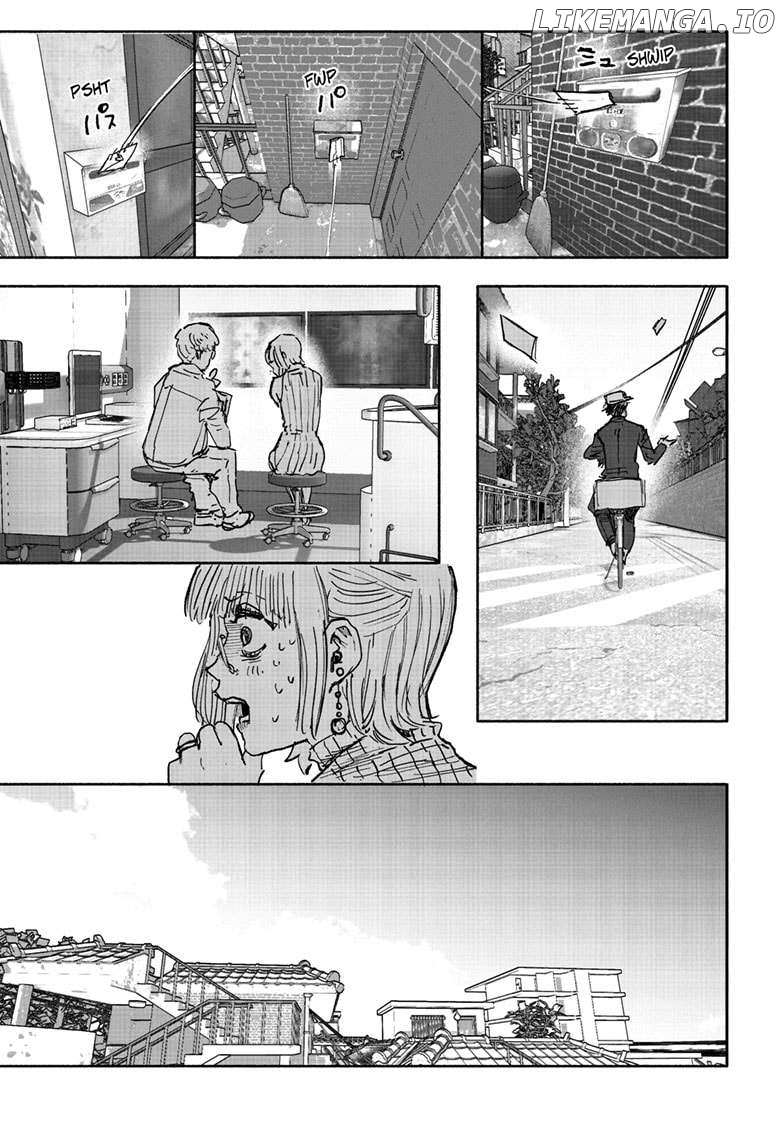 Choujin X, Chapter 63.1 image 26